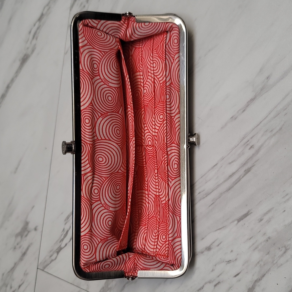 Leather Wallet - Picture 3 of 5